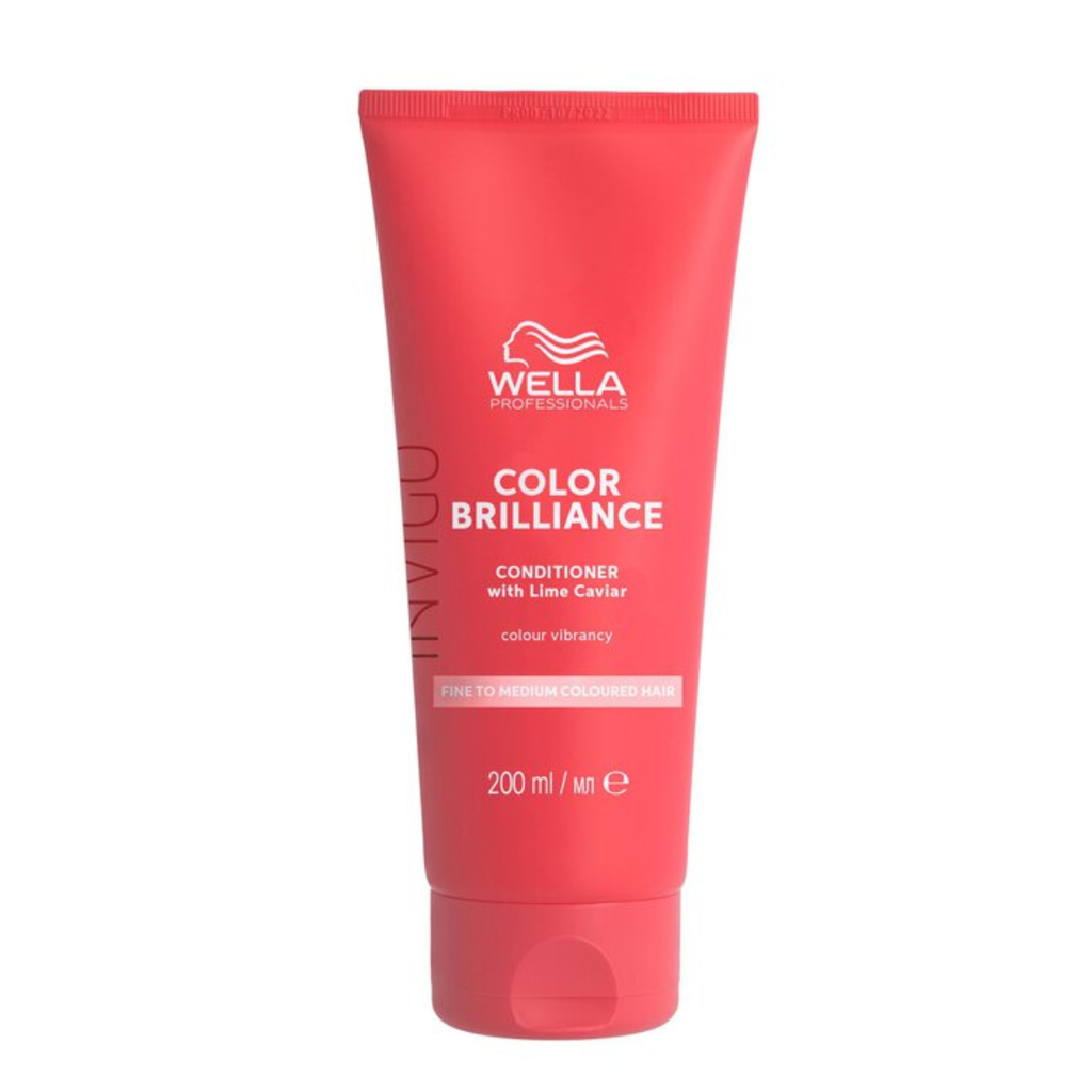 WELLA INVIGO - Brilliance Conditioner Fine -hoitoaine 200 ml-Kauneustori-Kauneustori