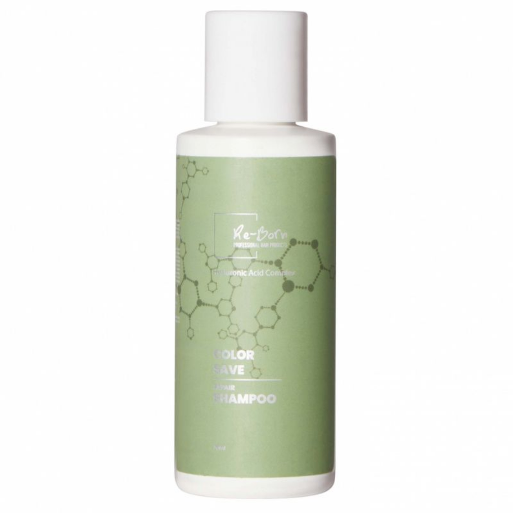 Re-Born Hairsolution Color Save Shampoo 70 ml-Re-Born Hairsolution-Kauneustori