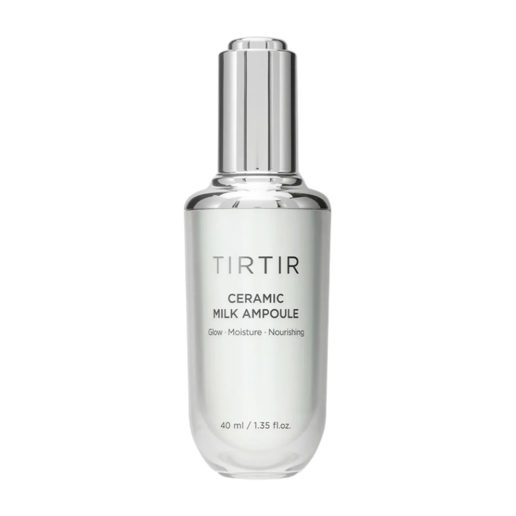 TIRTIR Ceramic Milk Ampoule 40ml-TIRTIR-Kauneustori