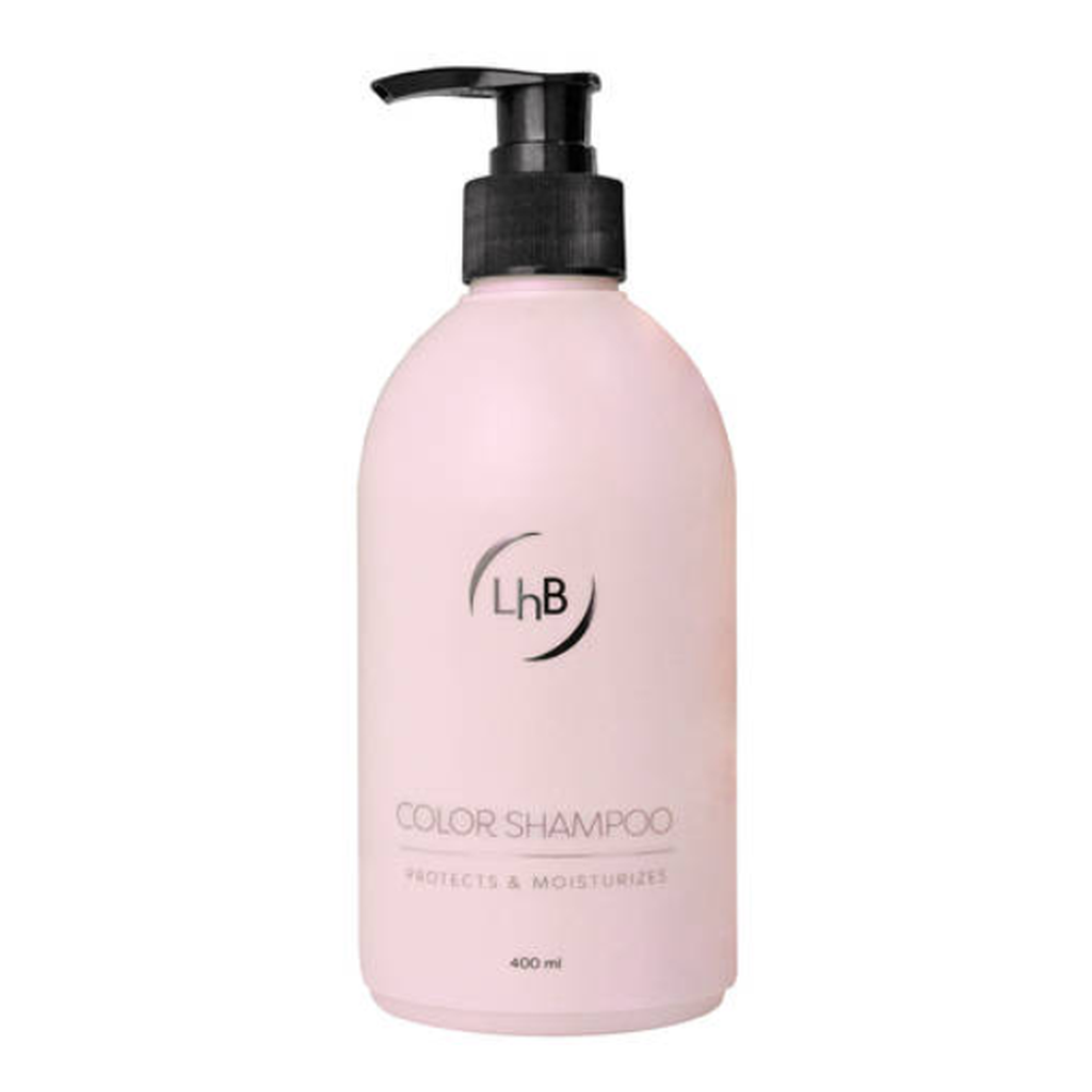 Lhb Color Shampoo, 400 ml-Lhb-Kauneustori