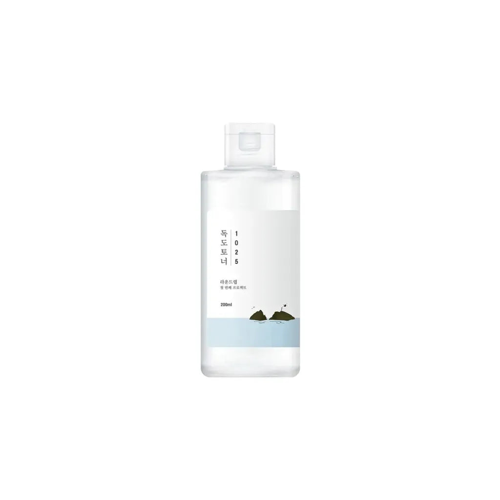 ROUND LAB 1025 Dokdo Toner -kasvovesi 200 ml-ROUND LAB-Kauneustori