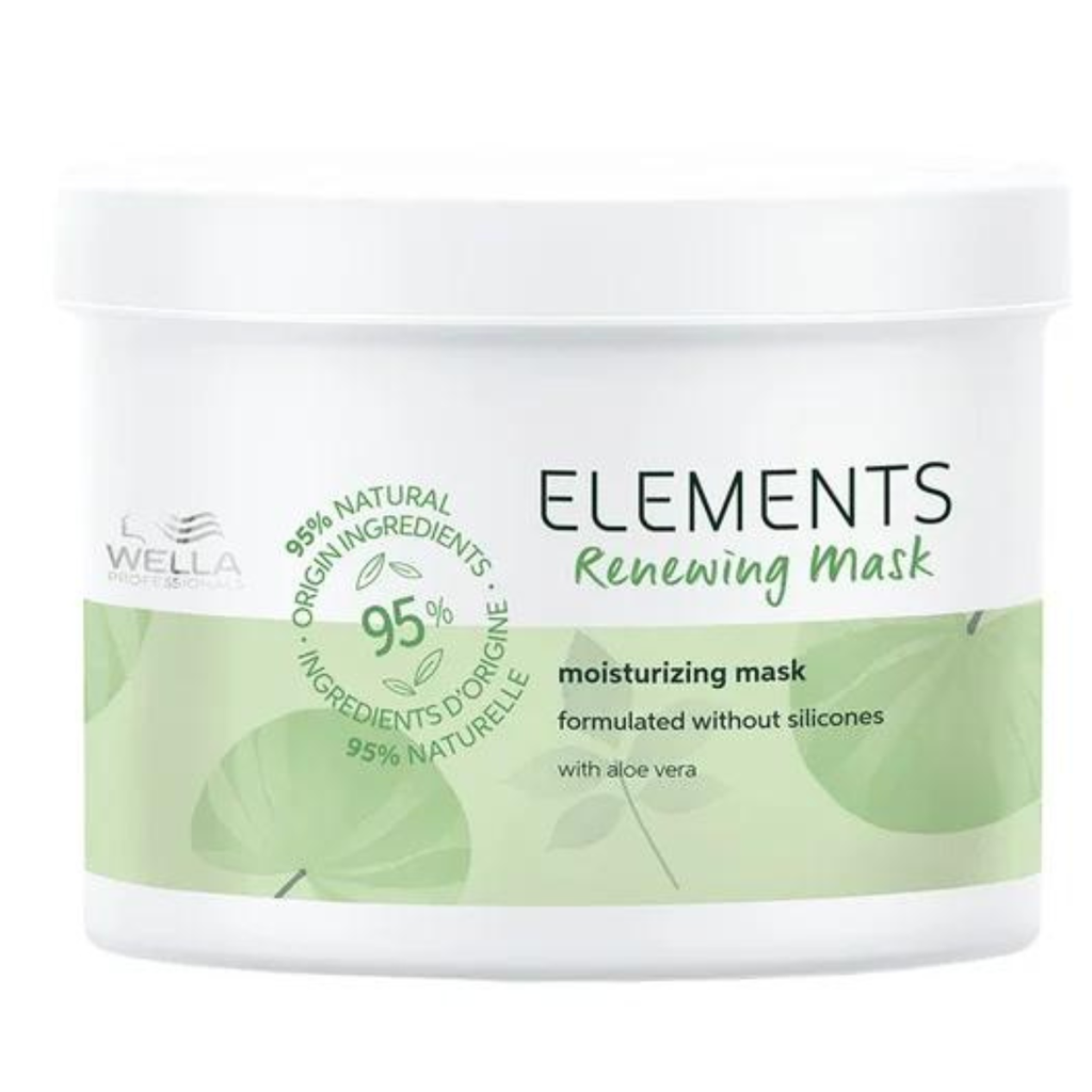 Wella Professionals Elements Renewing Mask (500ml)-Kauneustori-Kauneustori