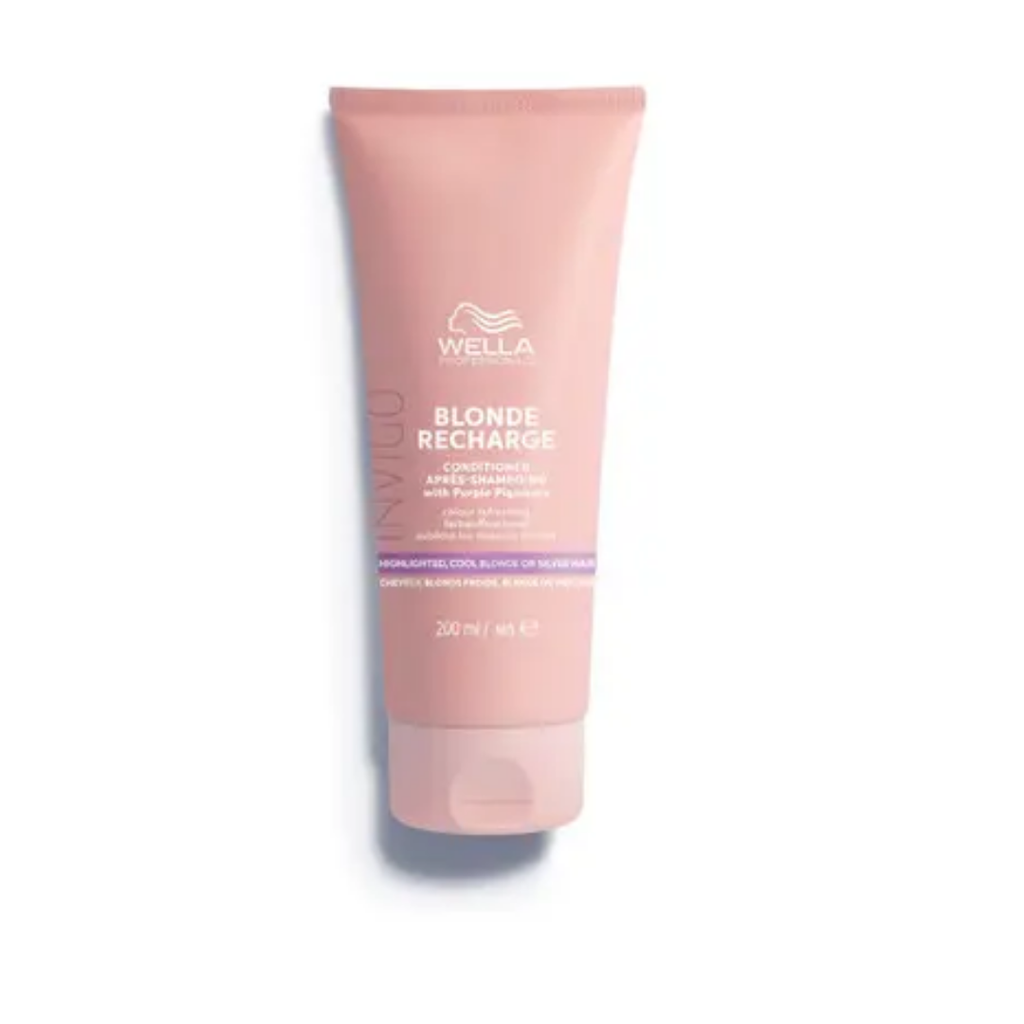 Wella Professionals INVIGO Blonde Recharge Conditioner 200ml-Wella-Kauneustori