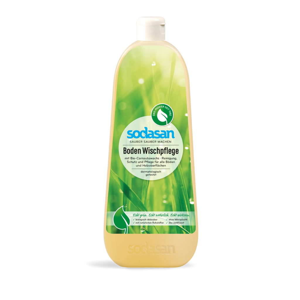 Sodasan lattianpesuaine, 1L-Sodasan-Kauneustori