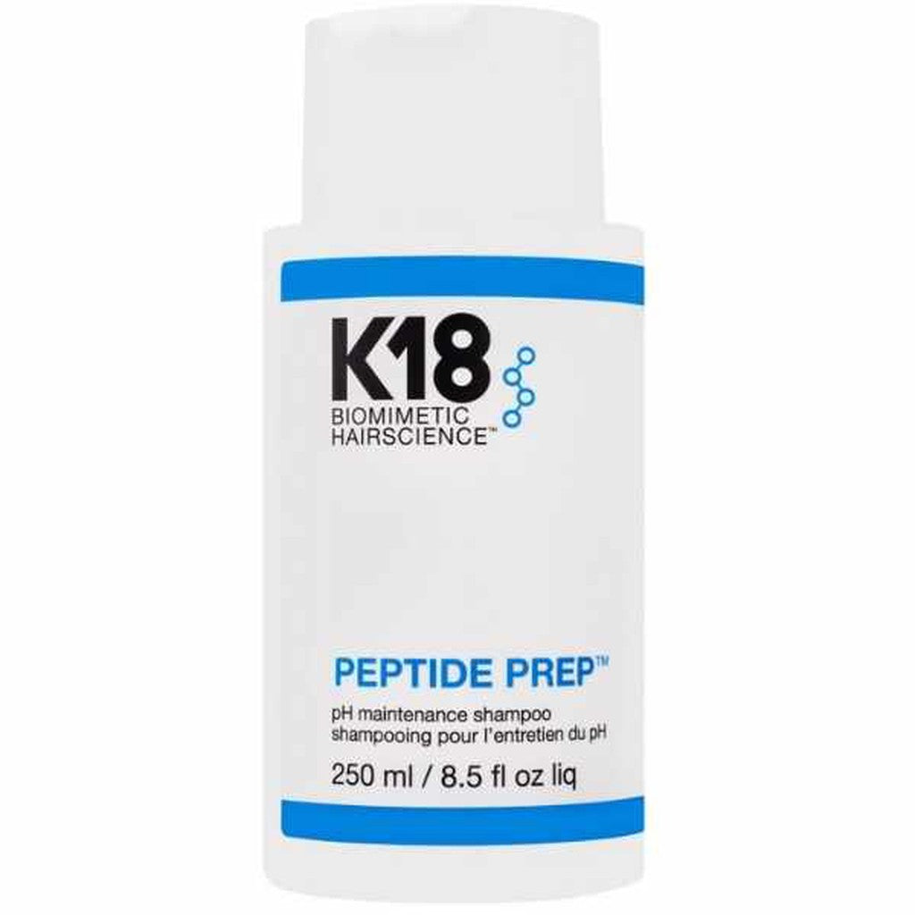 K18 PEPTIDE PREP PH MAINTENANCE YLLÄPITO SHAMPOO 250 ml-K18-Kauneustori