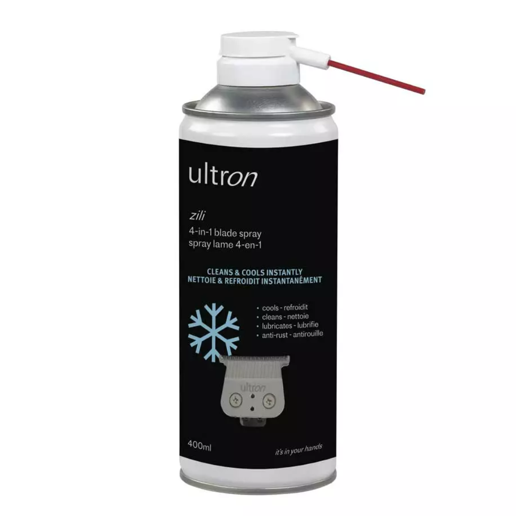 Ultron Zili Cool Blade Spray 400 ml-Ultron-Kauneustori