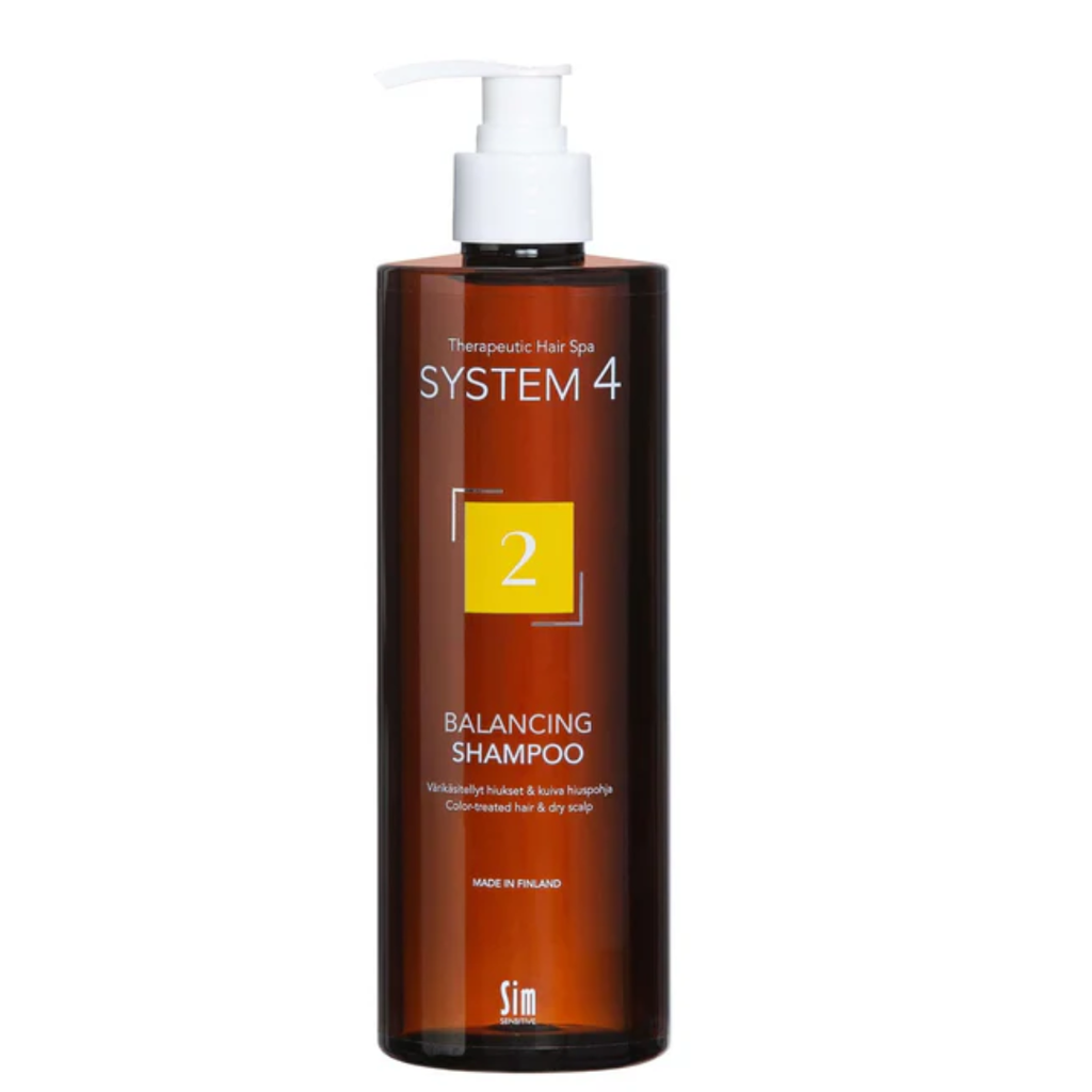 Sim System 4 2 Balancing Shampoo 500ml-Sim-Kauneustori
