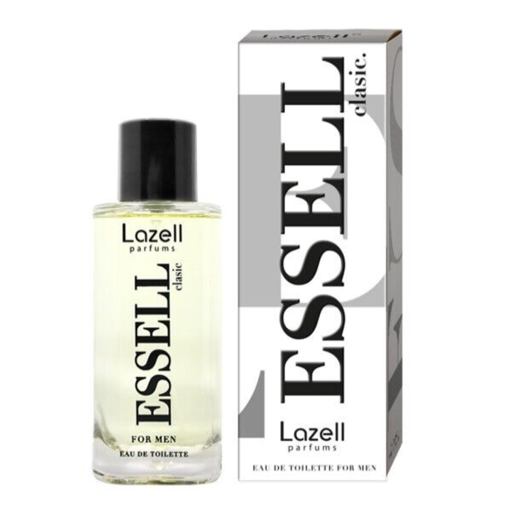 Lazell Essell Classic – Eau de Parfum 100 ml-Lazell-Kauneustori