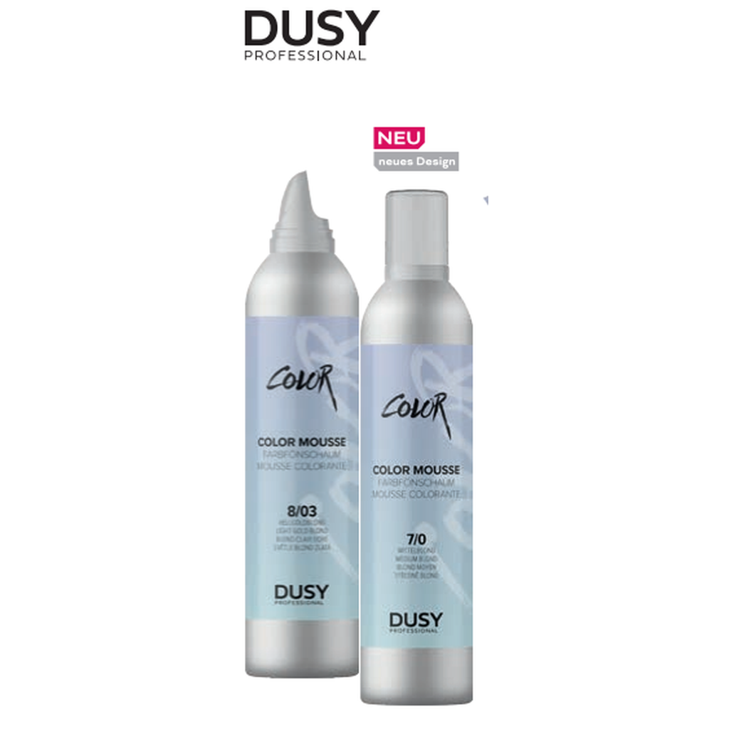 Dusy Color Mousse 200 ml-Dusy Envite-Kauneustori