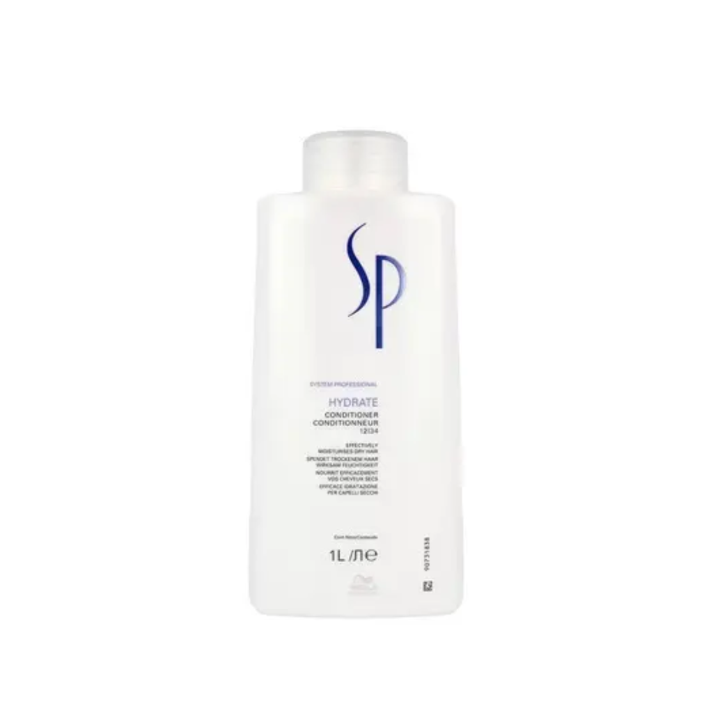 Wella SP Hydrate Conditioner 1 L – Kosteuttava hoitoaine kuiville hiuksille-wella-Kauneustori