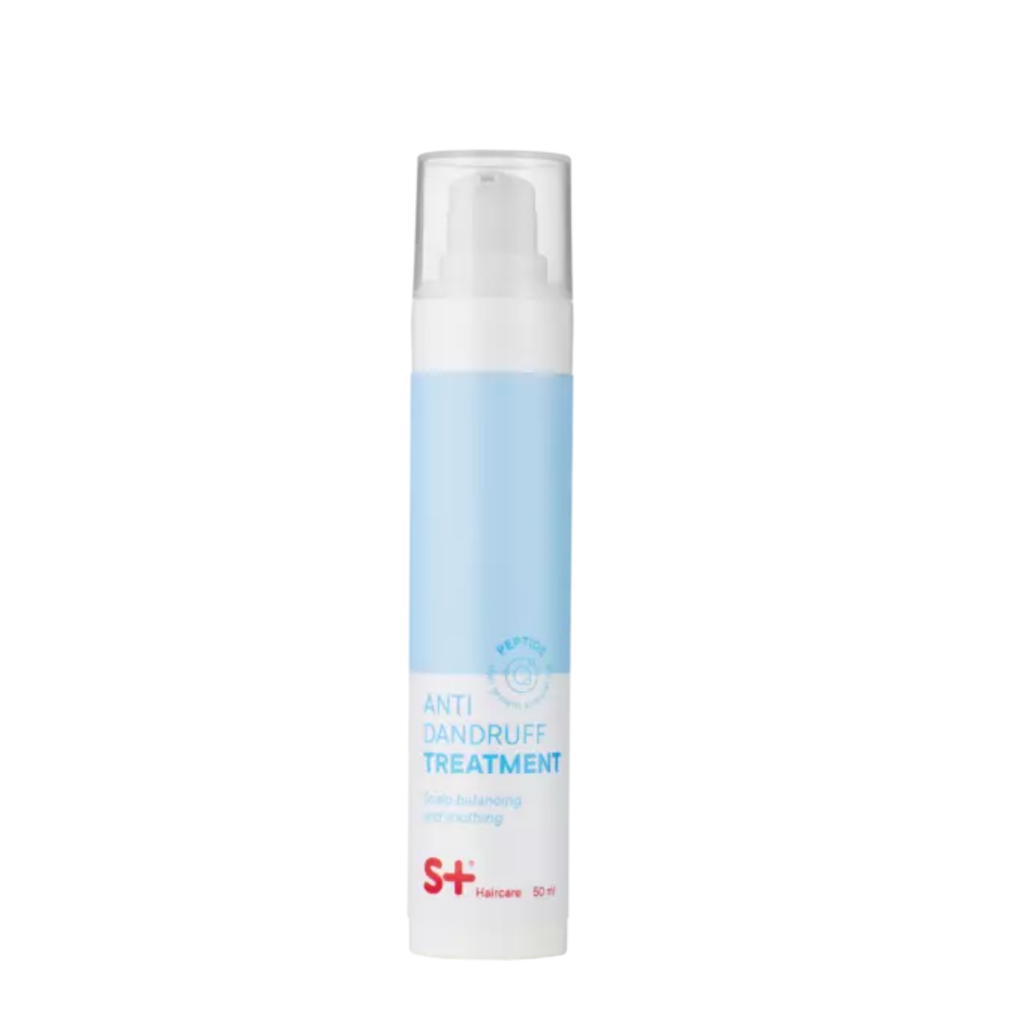 S+ Haircare Anti Dandruff Treatment 50ml-S+ Haircare-Kauneustori