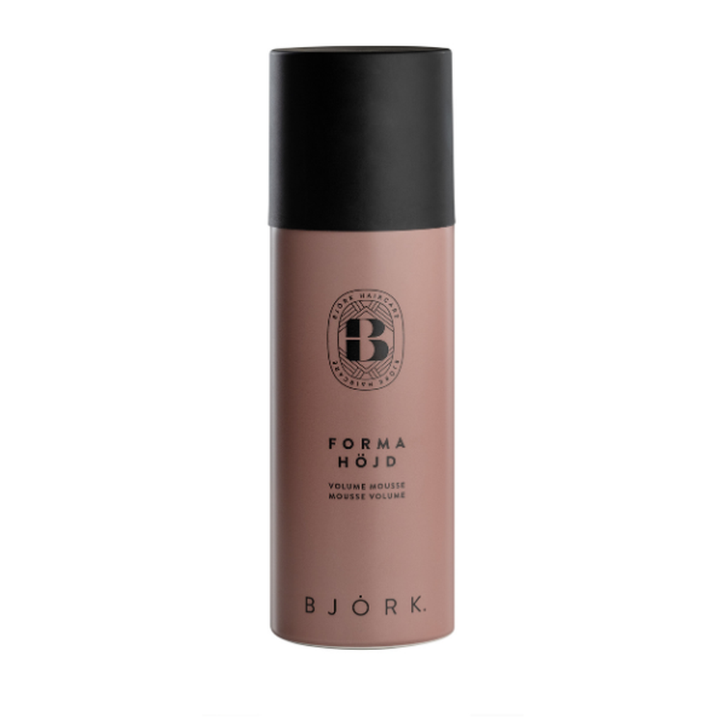 Björk HÖJD Volume Mousse, 200 ml-Björk-Kauneustori