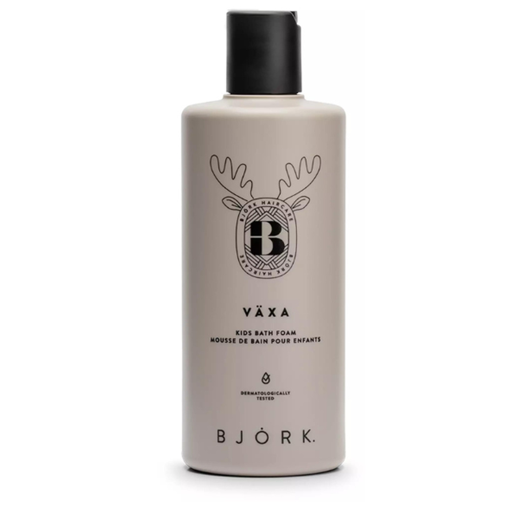 Björk VÄXA Kids Bath Foam, 300 ml-Björk-Kauneustori