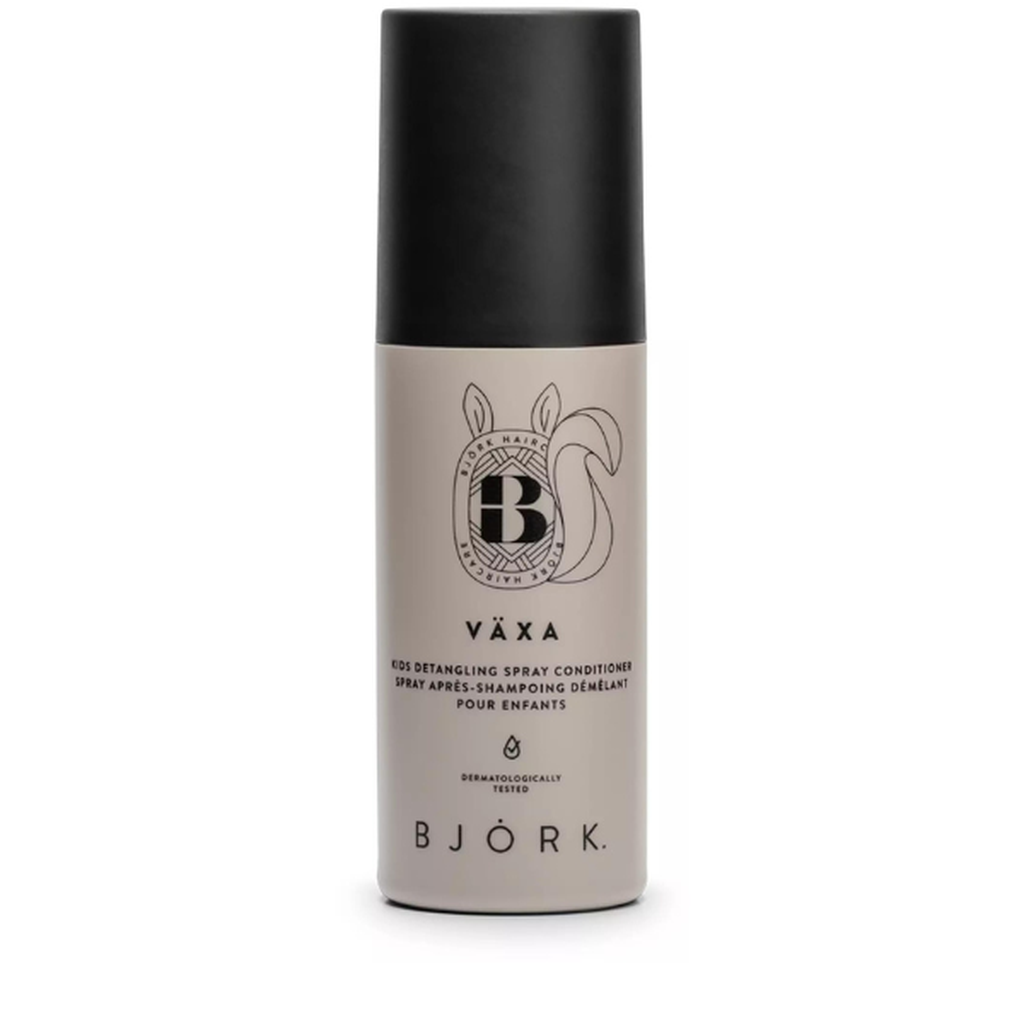 Björk VÄXA Kids Detangling Spray Conditioner, 150 ml-Björk-Kauneustori
