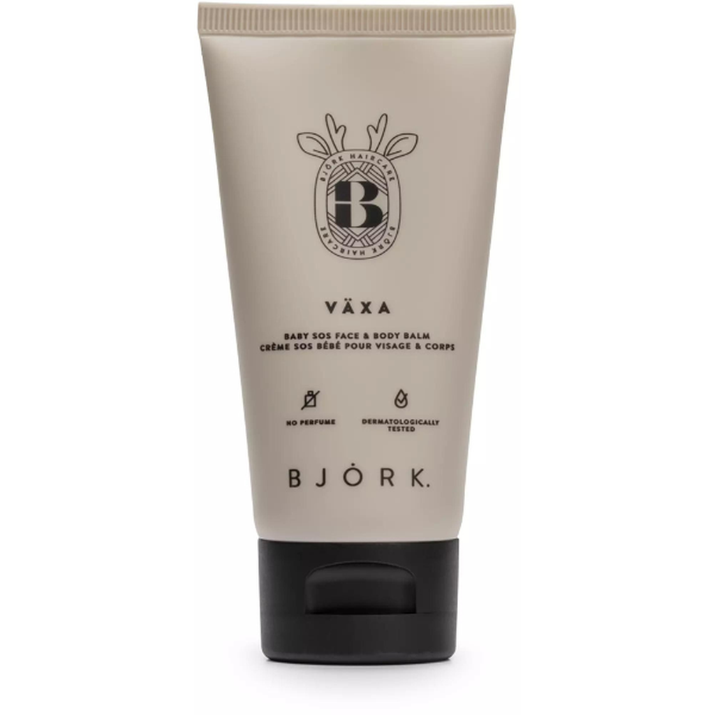 Björk VÄXA Baby Sos Face & Body Balm, 50 ml-Björk-Kauneustori