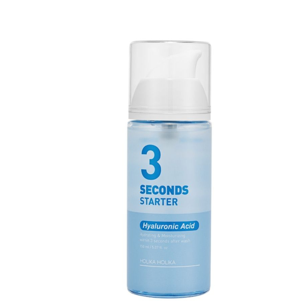 Holika Holika 3 Seconds Starter Hyaluronic Acid, 150 ml-Holika Holika-Kauneustori