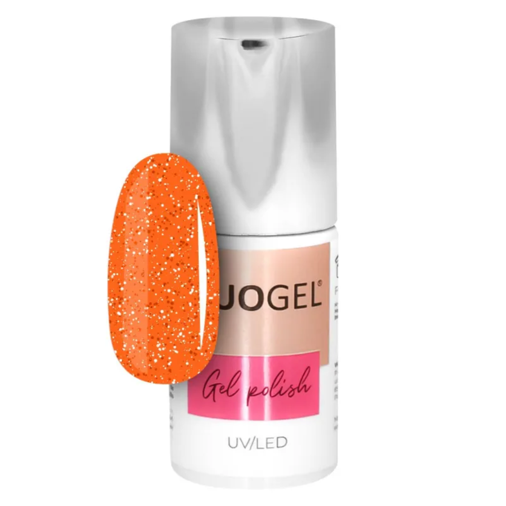 Duogel Gel Polish 347 Orange Splash, 6 ml-Duogel-Kauneustori