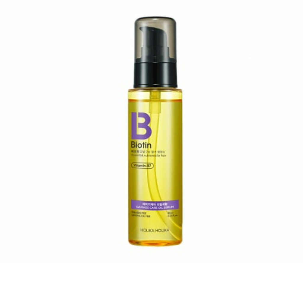 Holika Holika Biotin Damage Care Oil Serum-Holika Holika-Kauneustori