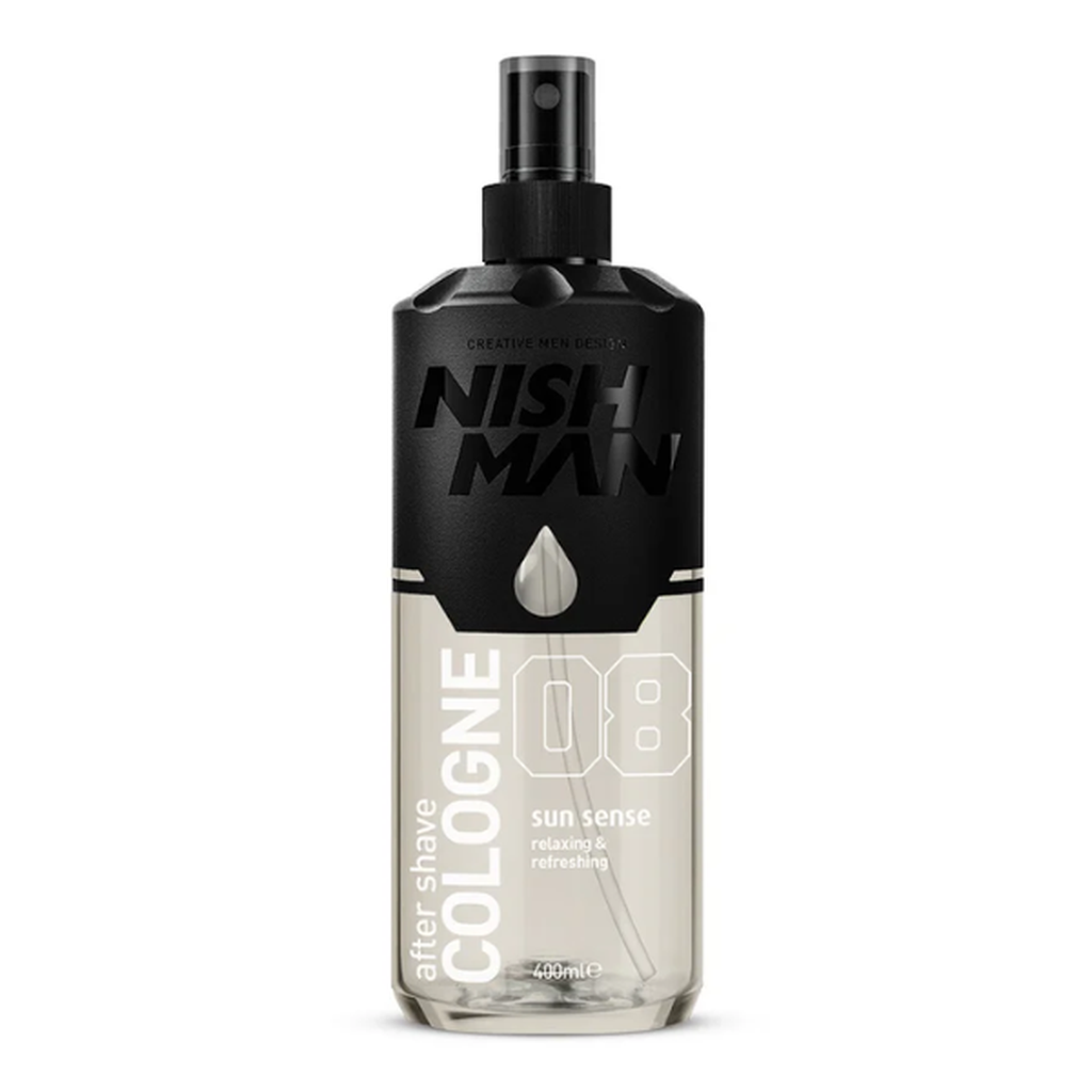 Nishman After Shave Cologne, Sun Sense 08-Nishman-Kauneustori