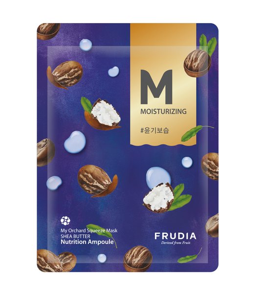 Frudia My Orchard Shea Butter Squeeze Mask