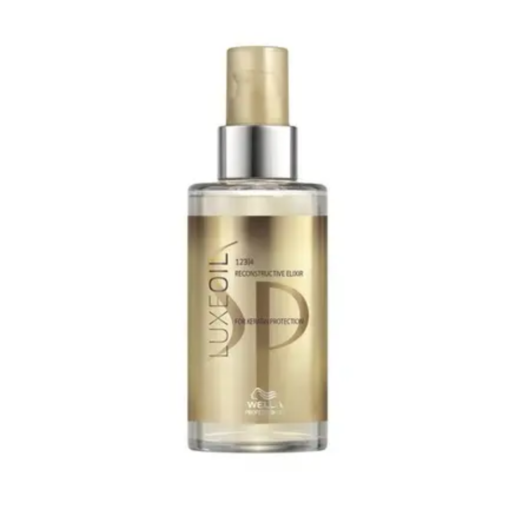 WElla SP Classic Luxeoil Elixer 100ml-wella-Kauneustori