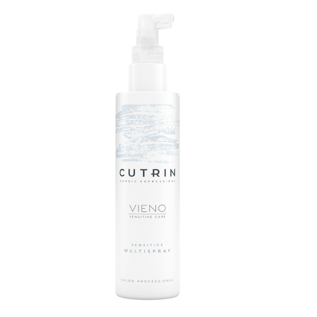 Cutrin Vieno Sensitive Multispray -Hajusteeton muotoilusuihke 200 ml-Cutrin-Kauneustori