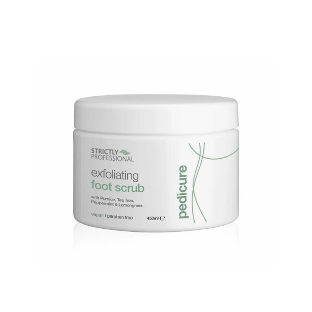 Strictly Foot Scrub 450 ml-STRICTLY PROFESSIONAL-Kauneustori