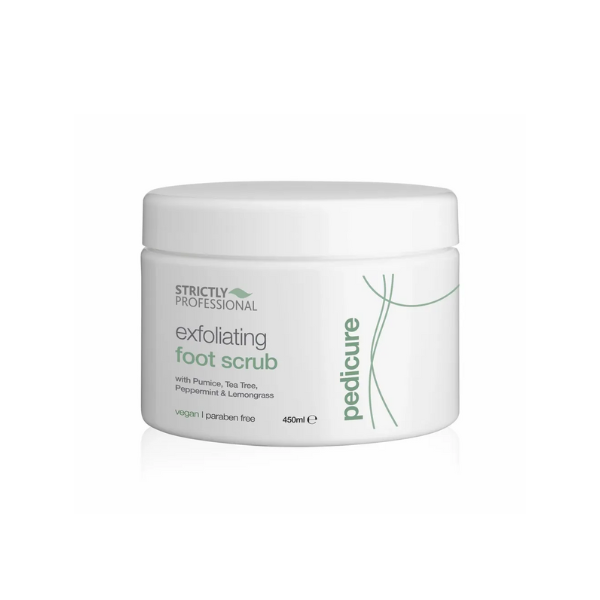 Strictly Foot Scrub -jalkakuorinta 450 ml