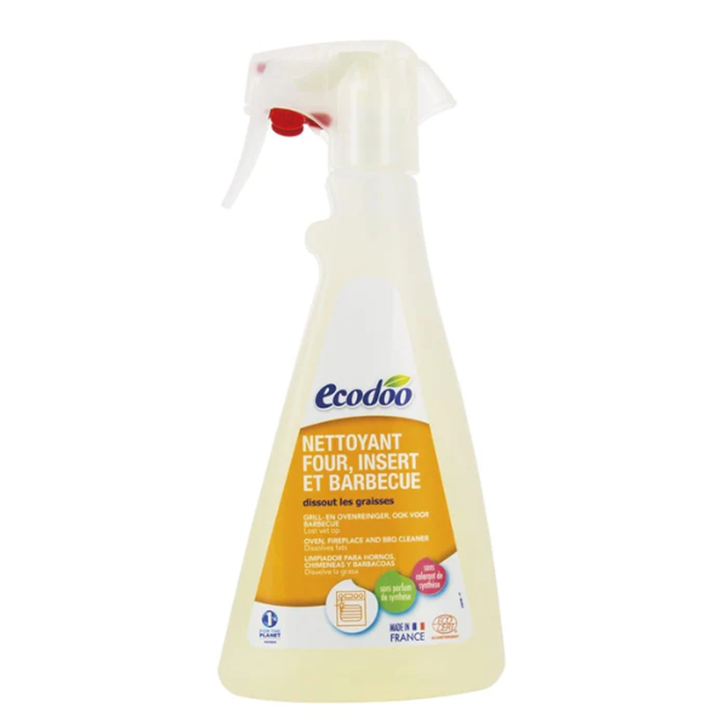 Ecodoo rasvanpoistosuihke / uuninpesuaine 500ml-Ecodoo-Kauneustori