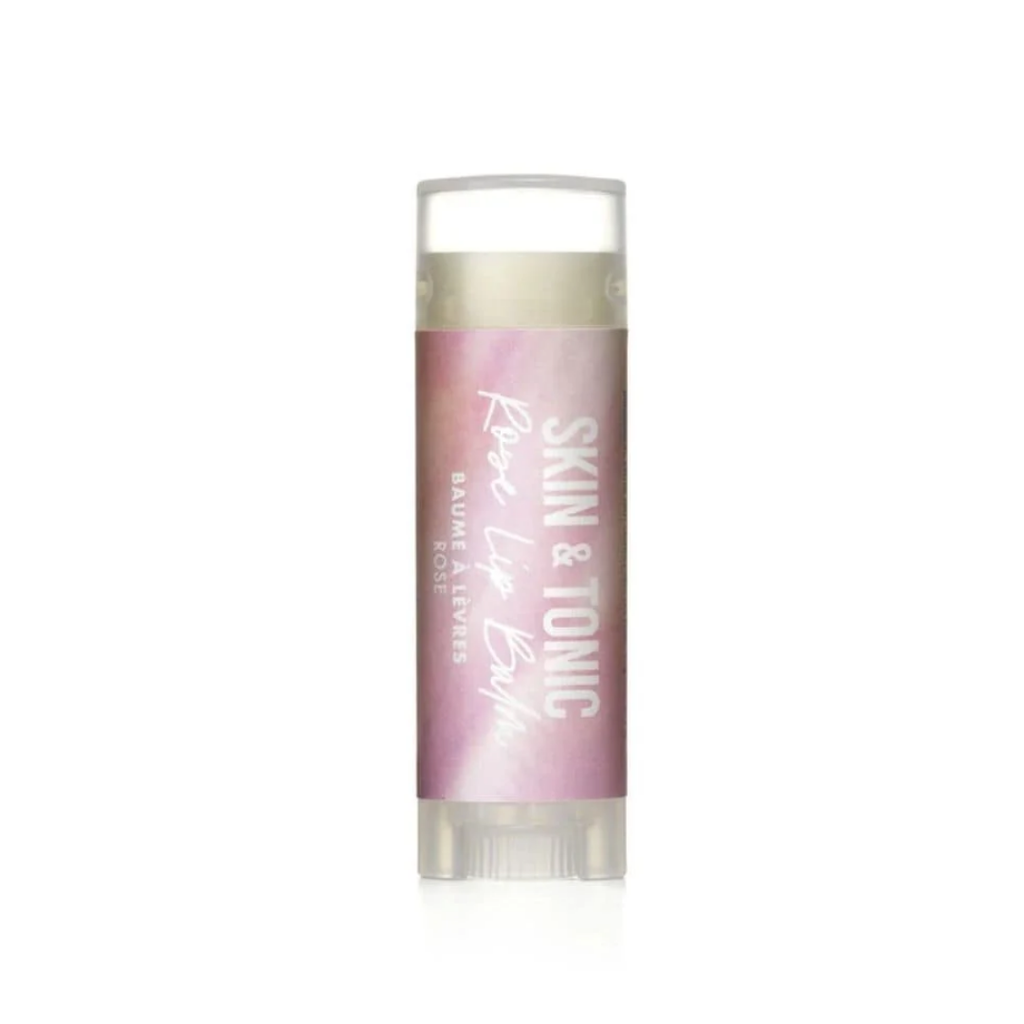 Skin & Tonic Ruusu huulivoide-Punora Group Oy-Kauneustori