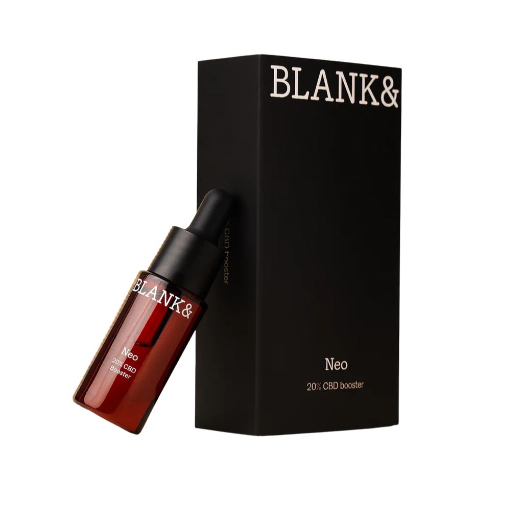 Blank& Neo – High-Strength CBD Booster 20 %, 10 ml-Blank&-Kauneustori