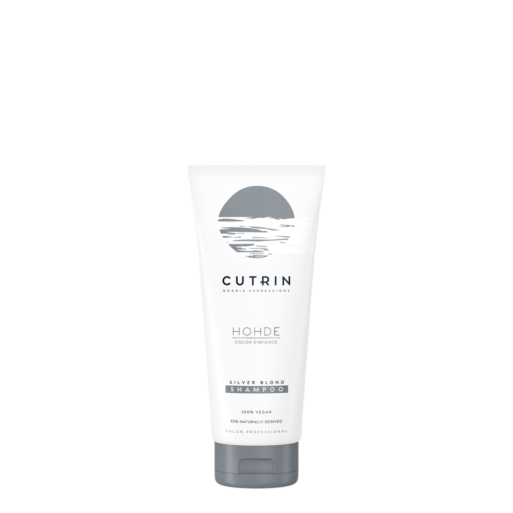 Cutrin Hohde Silver Shampoo 250 ml-Cutrin-Kauneustori