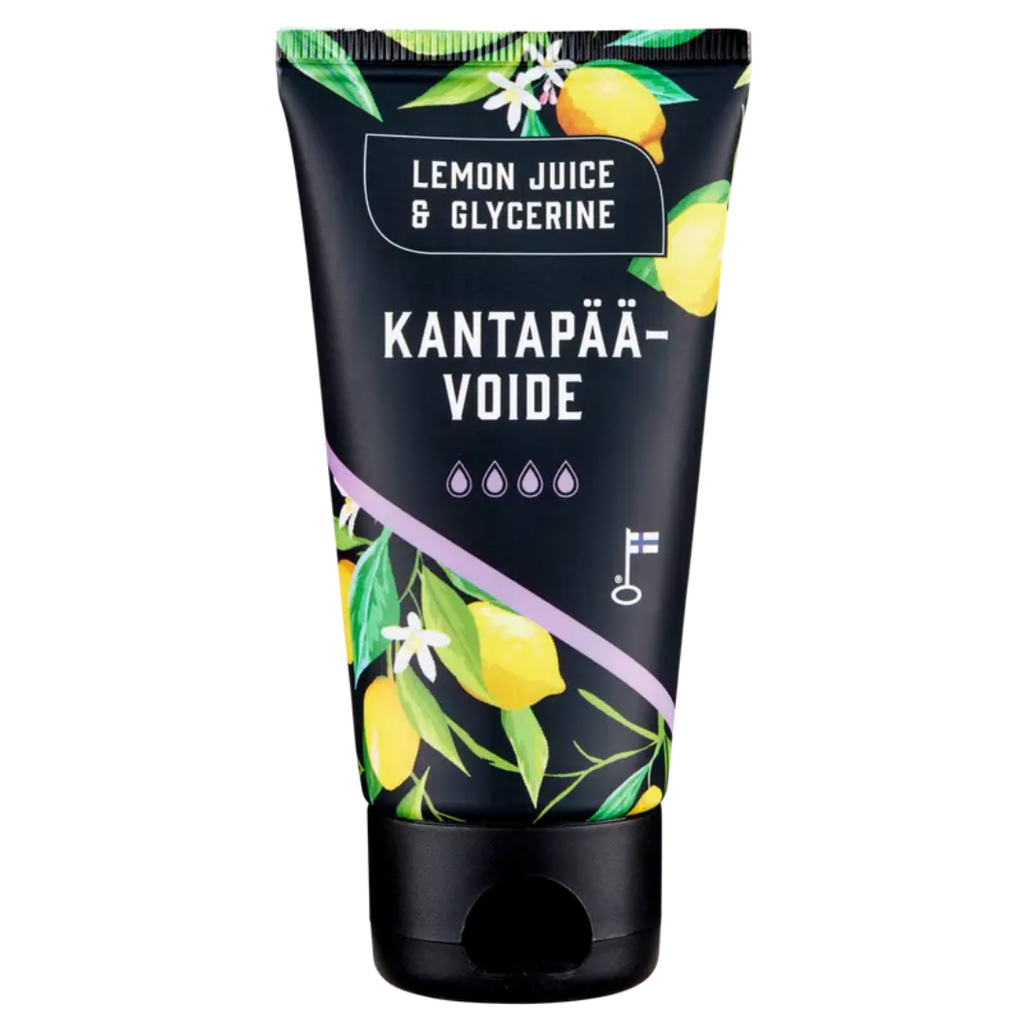 Lemon Juice & Glycerine Kantapäävoide 75g-Lemon Juice & Glycerine-Kauneustori