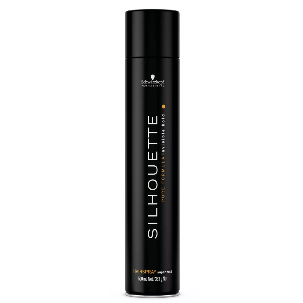 Schwarzkopf Silhouette Super Hold Hairspray 500 ml-Schwarzkopf-Kauneustori