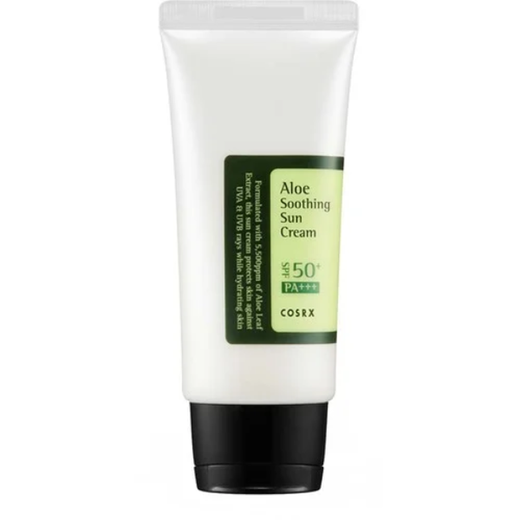 Cosrx Aloe Soothing Sun Cream SPF 50+ PA+++-Orien Trade Finland Oy (0.0 Kpl - 8,83 €)-Kauneustori