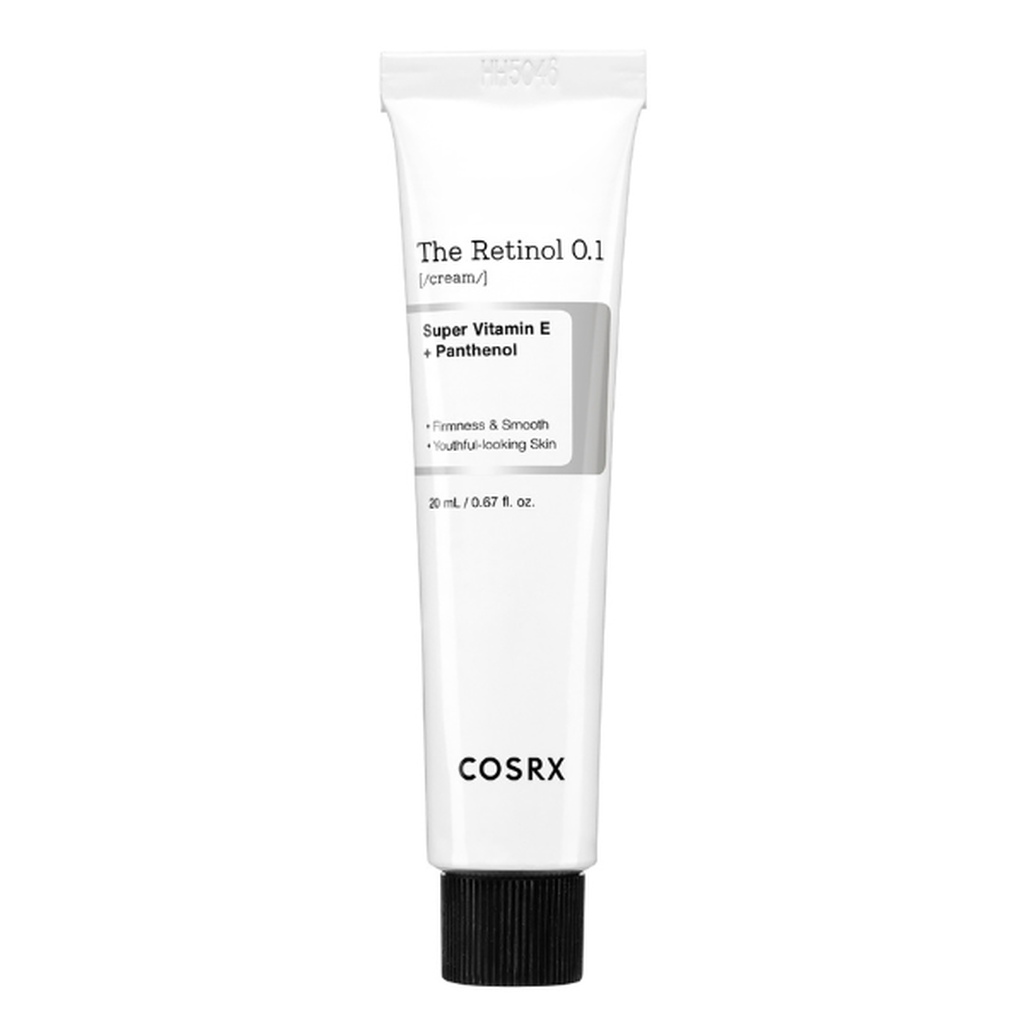 Cosrx The Retinol 0.1 Cream 20 ml-COSRX-Kauneustori