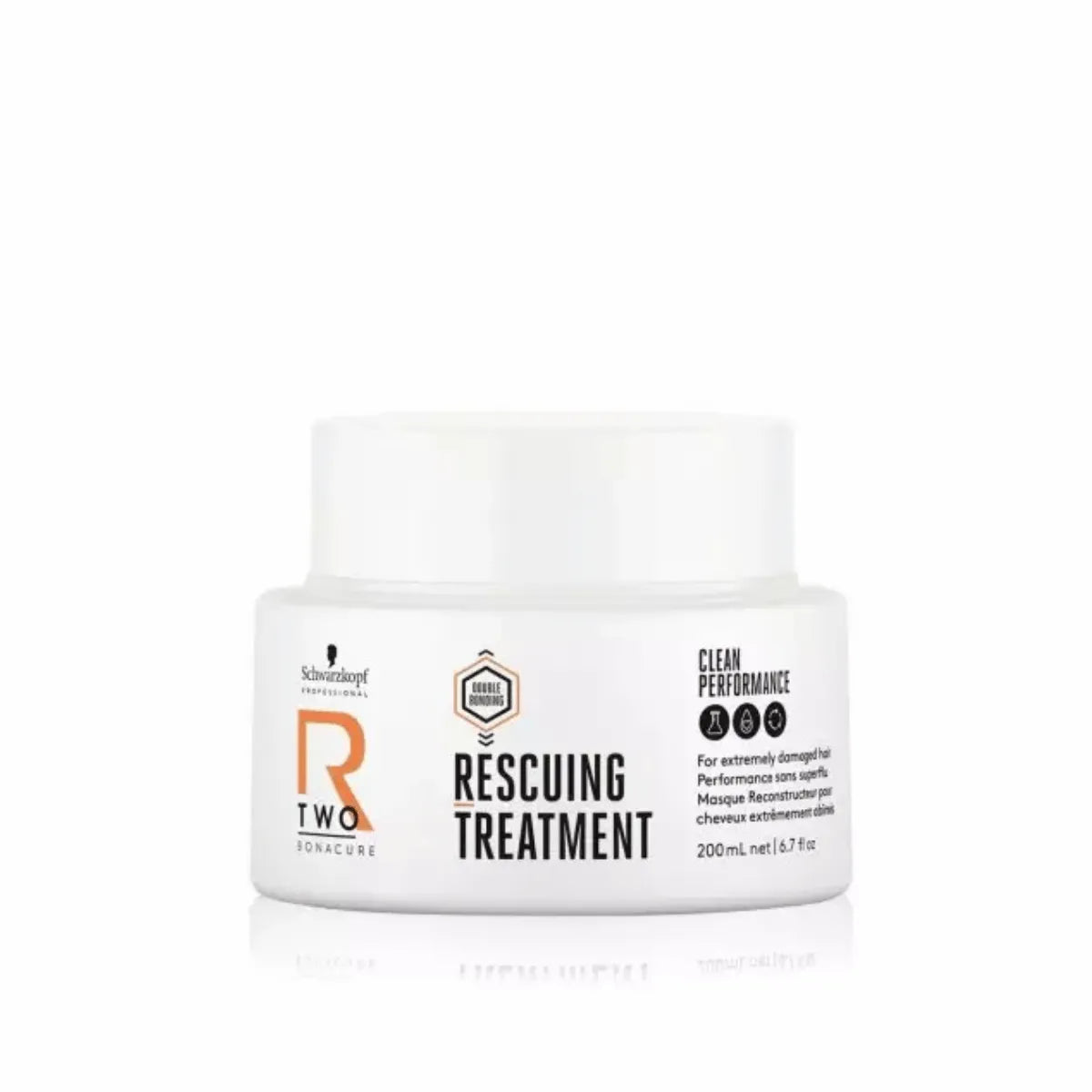 Schwarzkopf Professional Bonacure R-TWO Rescuing Treatment 200 ml