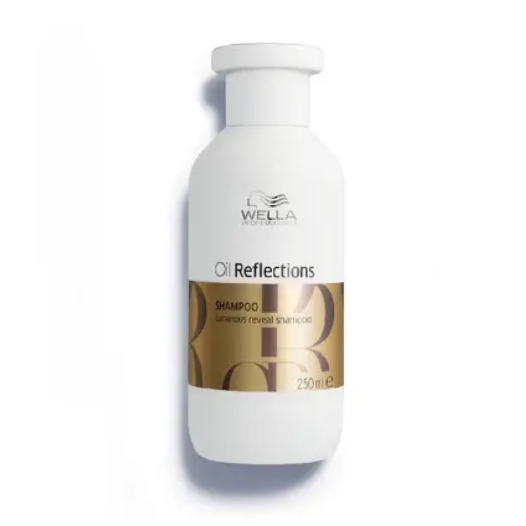 Wella Professionals Oil Reflections Shampoo 250ml-wella-Kauneustori