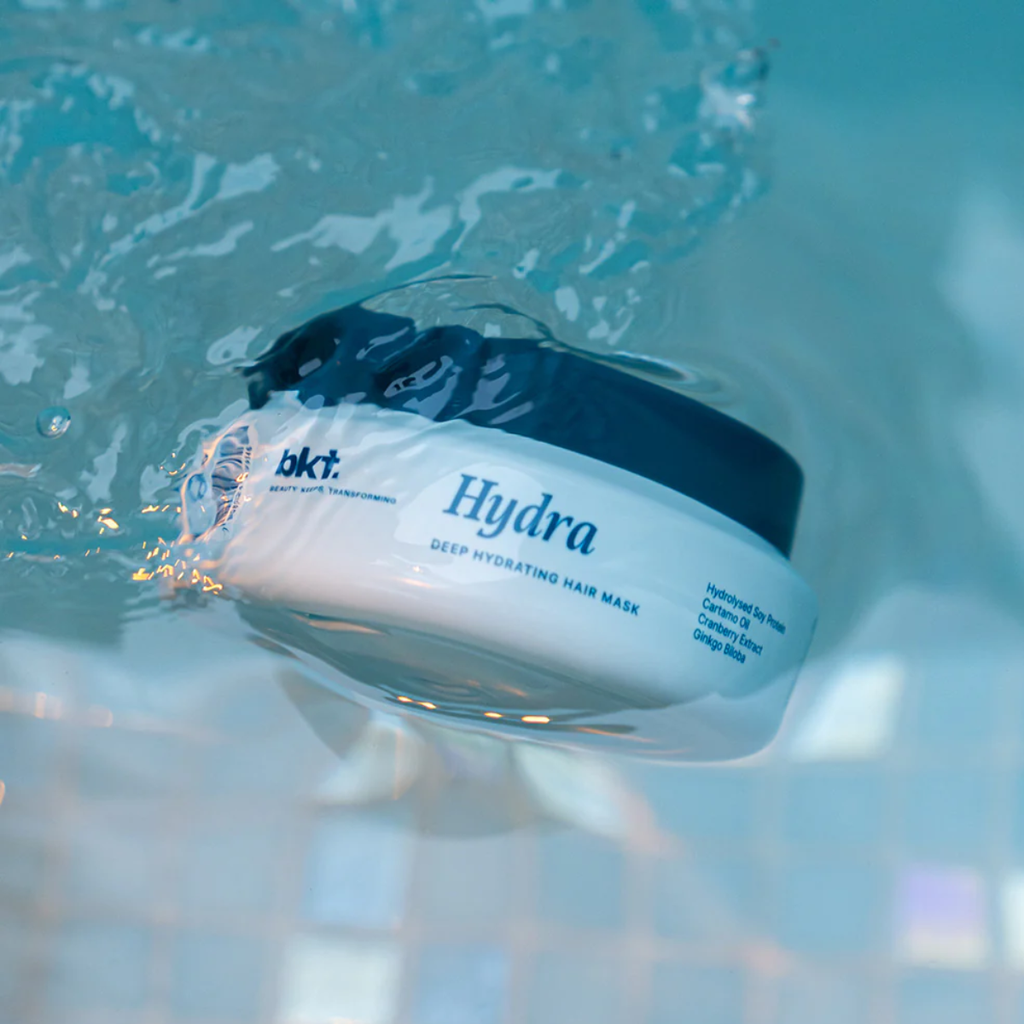 BKT Hydra Mask 300g – pelastus kuiville ja vaurioituneille hiuksille-BKT Nanoplasty-Kauneustori
