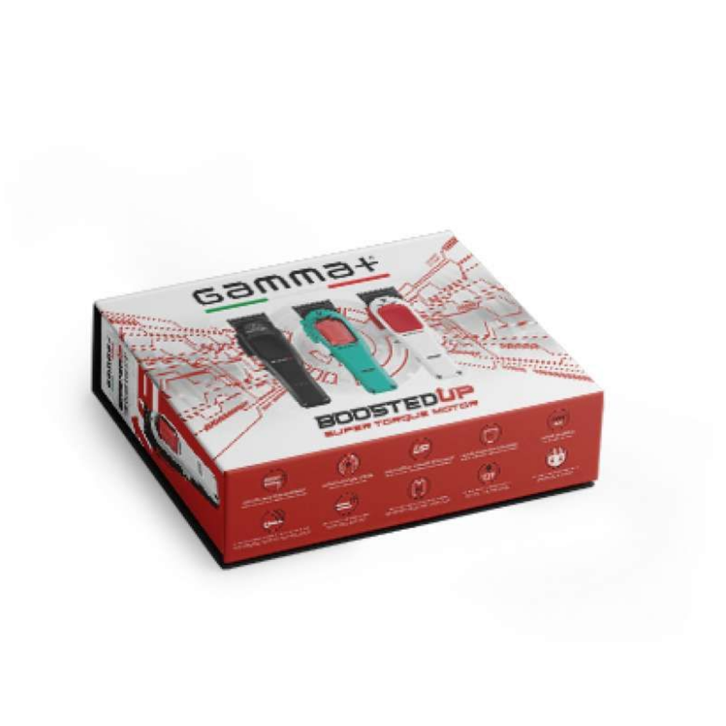 Gamma +Boosted UP Hiustenleikkuukone-Gamma +-Kauneustori