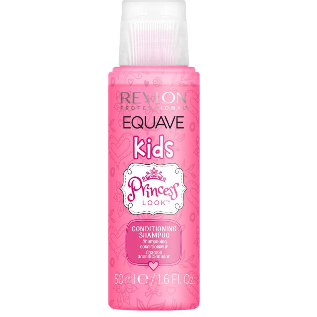 Revlon Kids Princess Shampoo, 50 ml-Revlon-Kauneustori