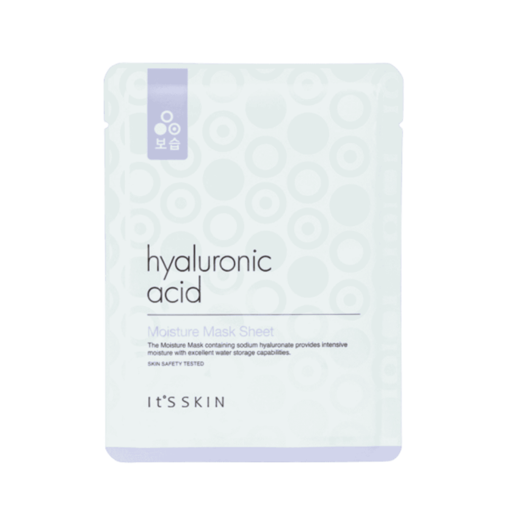 ITSSKIN Hyaluronic Acid Moisture Mask Sheet-It’S Skin-Kauneustori