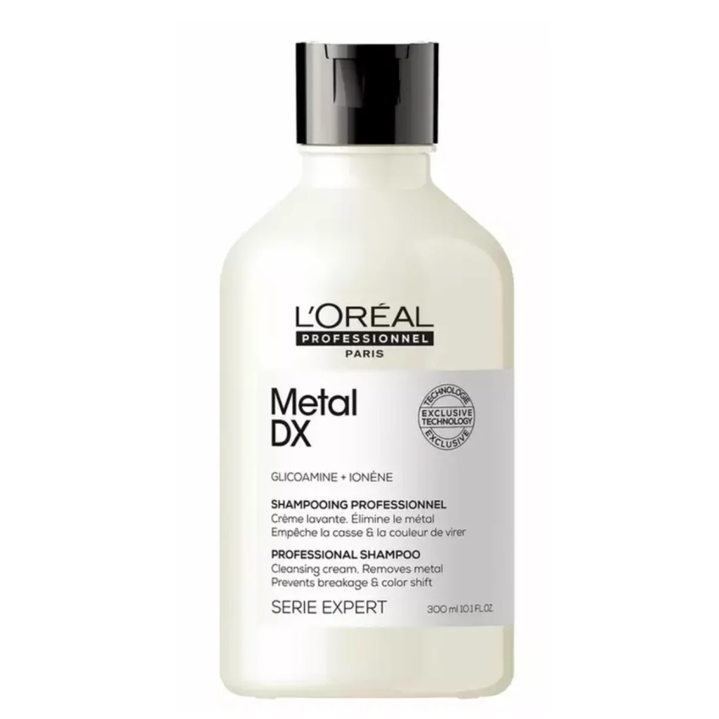 L'Oréal Professionnel Série Expert Metal Dx Shampoo 300 ml-Loreal-Kauneustori