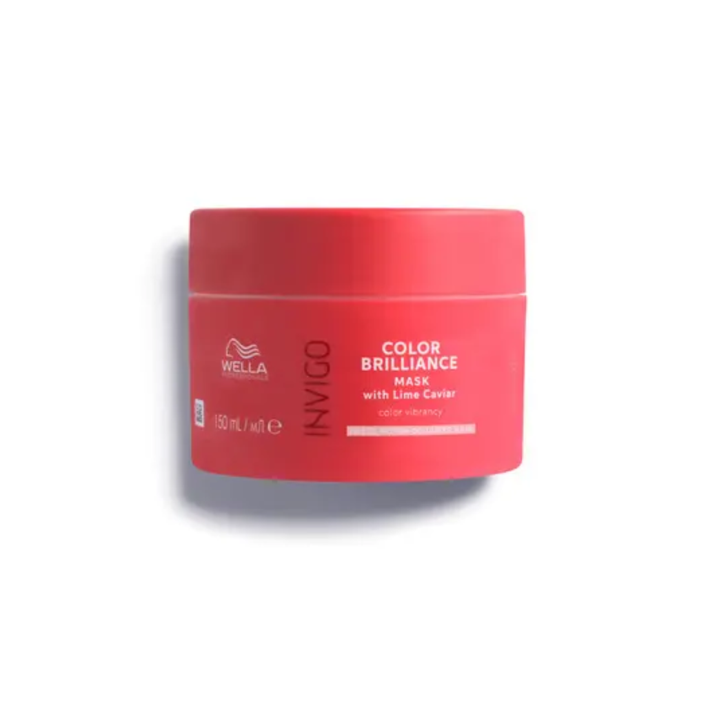 Wella INVIGO Brilliance Mask Fine 150ml-wella-Kauneustori