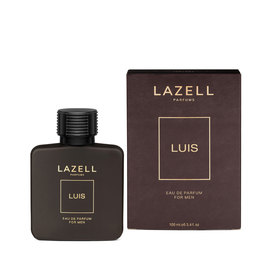Lazell Luis – Eau de Parfum 100 ml-Kauneustori-Kauneustori