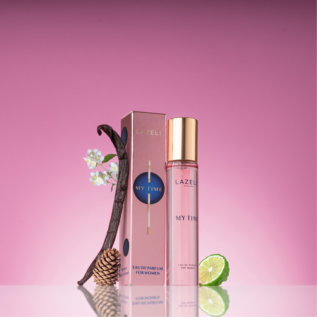 Lazell MyTime– Eau de Parfum 33 ml-Lazell-Kauneustori