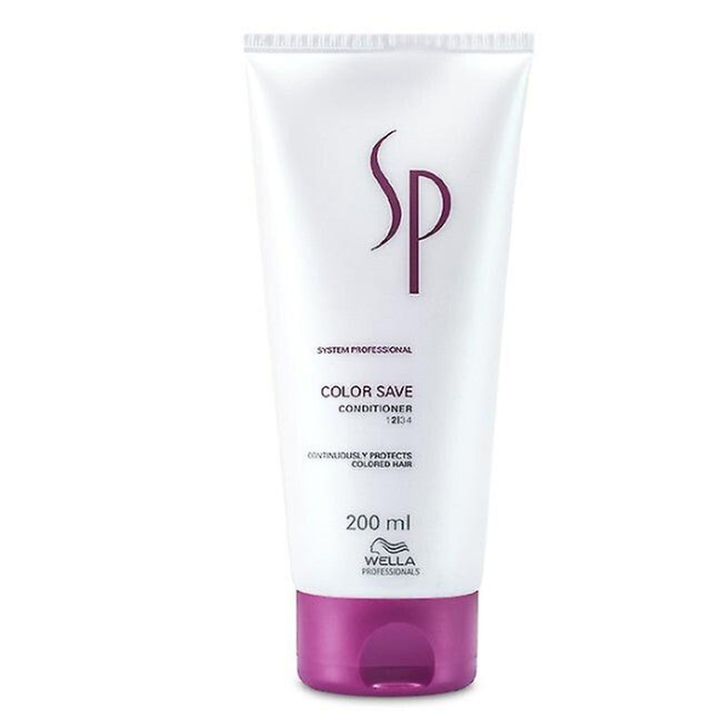 Wella SP Color Save Conditioner 200 ml-Kauneustori-Kauneustori