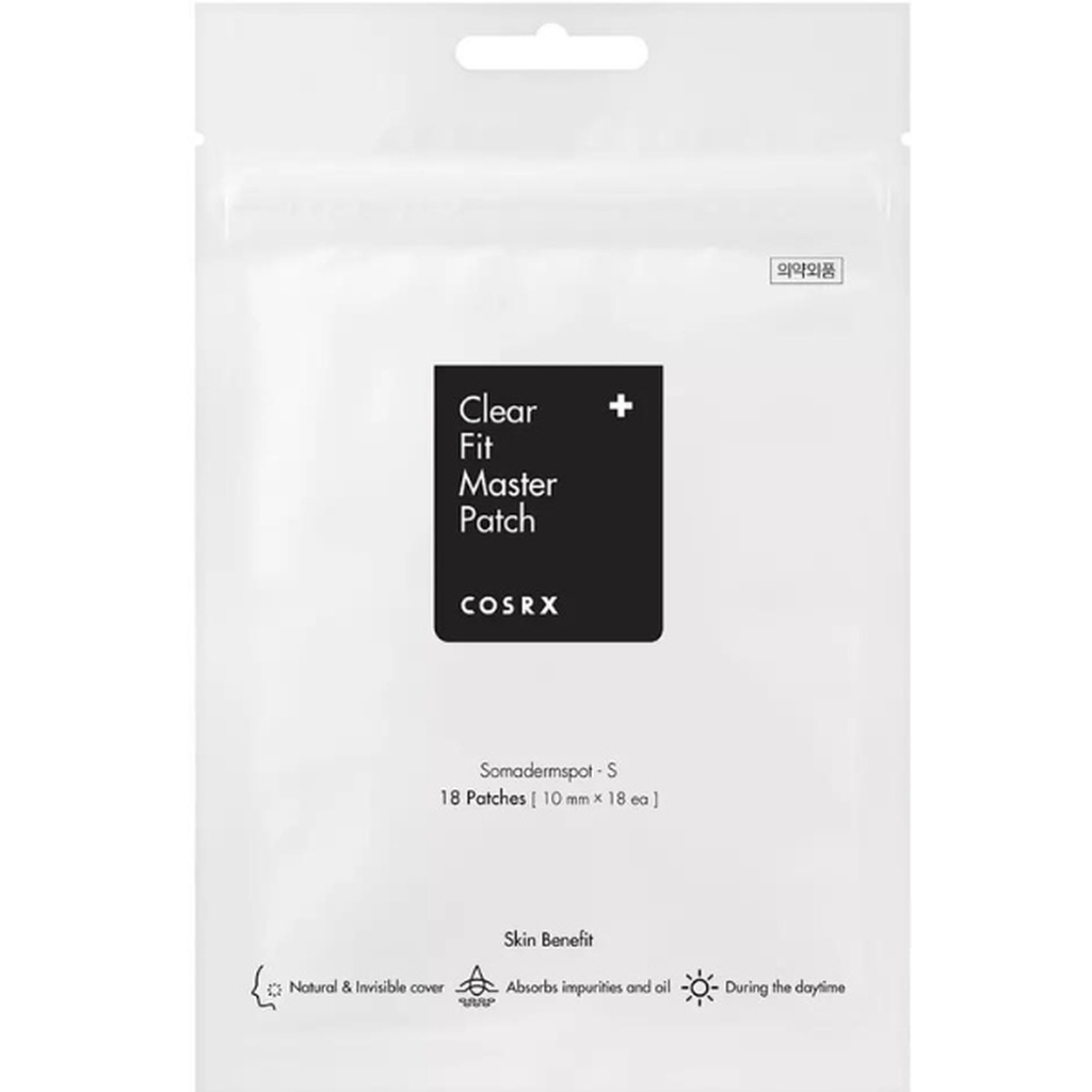 COSRX | Master Patch Clear Fit 18 kpl-COSRX-Kauneustori