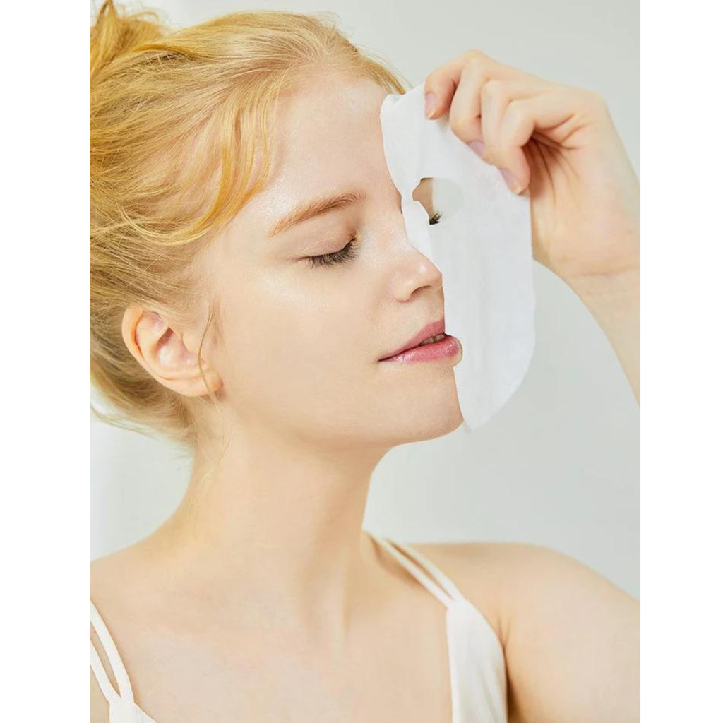 COSRX - Advanced Snail Mucin Power Sheet Mask-Kauneustori-Kauneustori