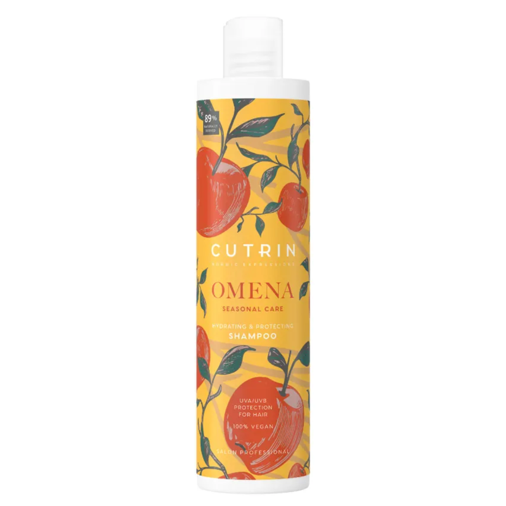 CUTRIN Omena kosteuttava ja suojaava shampoo 250 ml-Cutrin-Kauneustori